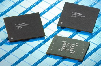 toshiba e-MMC